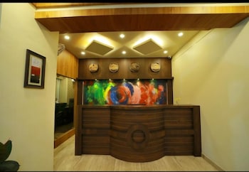 White Gate Luxury Hotel,Iritty>>Dharmadom,3.5 star