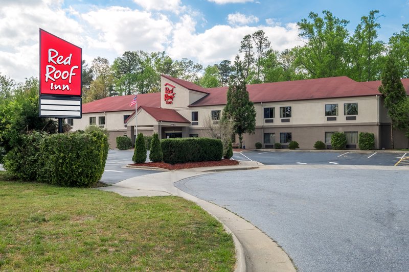 Red Roof Inn Hendersonville,East Flat Rock>>Asheville,2 star