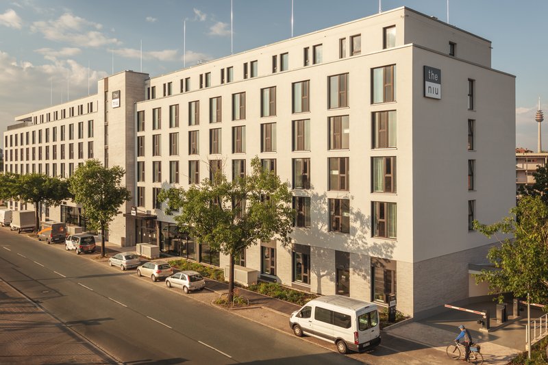 The Niu Leo,St. Leonhard>>Nuremberg,3 star