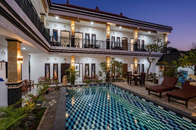 Nusa Sentana Lembongan Bali,Dusun Kangin Desa Jungutbatu 80711 Nusa Lembongan,3 star