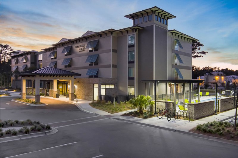 Springhill Suites By Marriott Hilton Head Island,Hilton Head Island>>Beaufort County,2.5 star