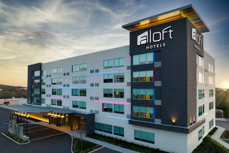 aloft knoxville west