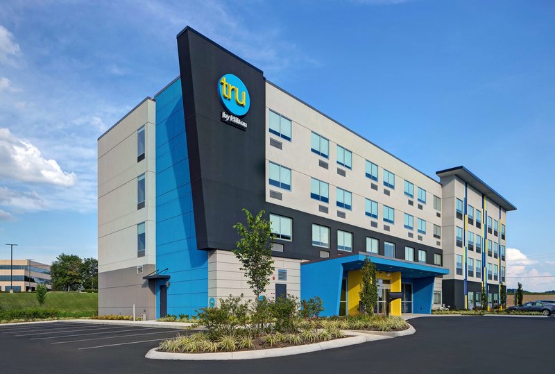 Tru By Hilton Knoxville West Turkey Creek,Knoxville>>Farragut,3 star