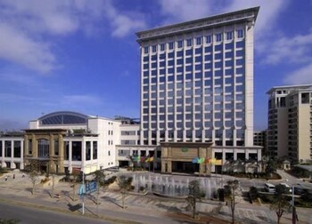 Golden Diamond Hotel,Zhongshan>>Guangzhou,4 star