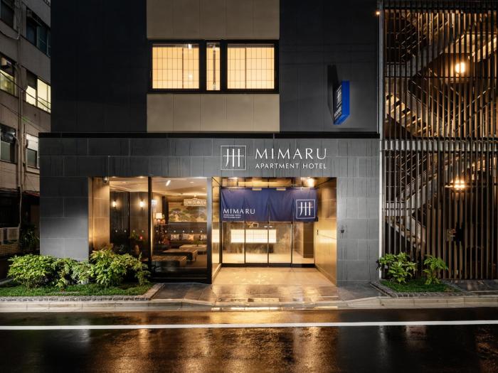 Mimaru Tokyo Ginza East,Tokyo>>Chuo,3 star