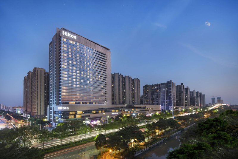 hilton foshan