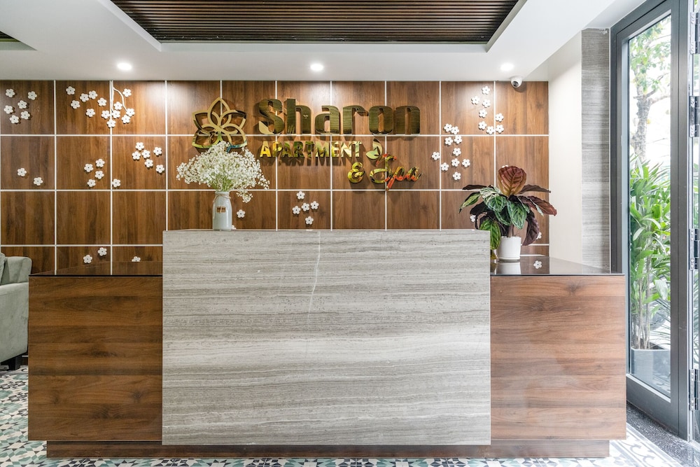 sharon apartment and spa