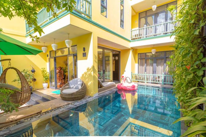 hoi an sophie villa