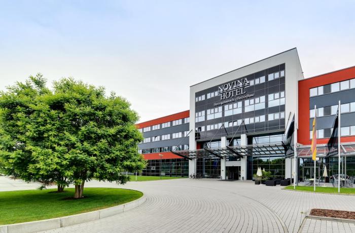 Novina Hotel Herzogenaurach Herzo Base