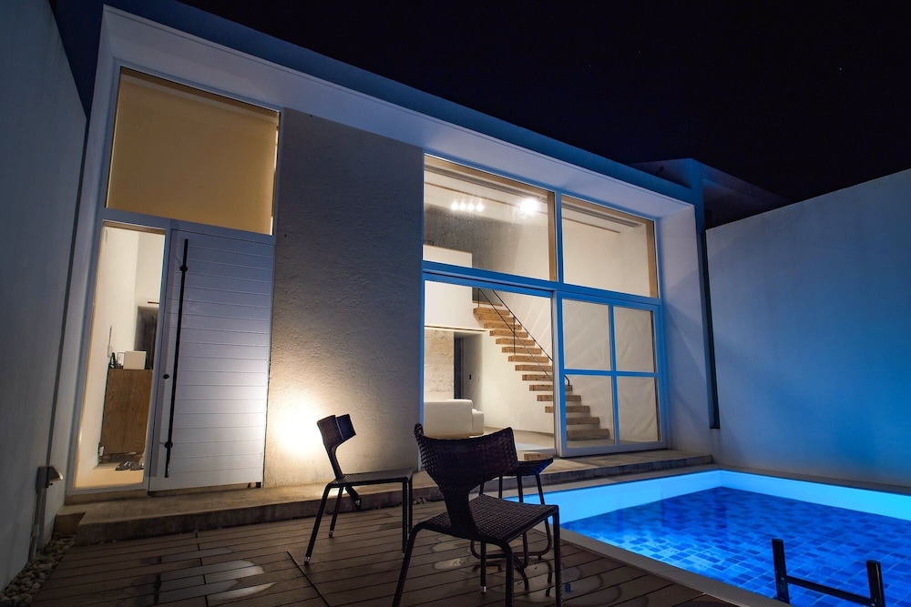 villa de fluer secret villas