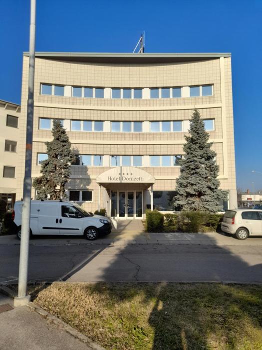 Donizetti,Lallio>>Bergamo,4 star