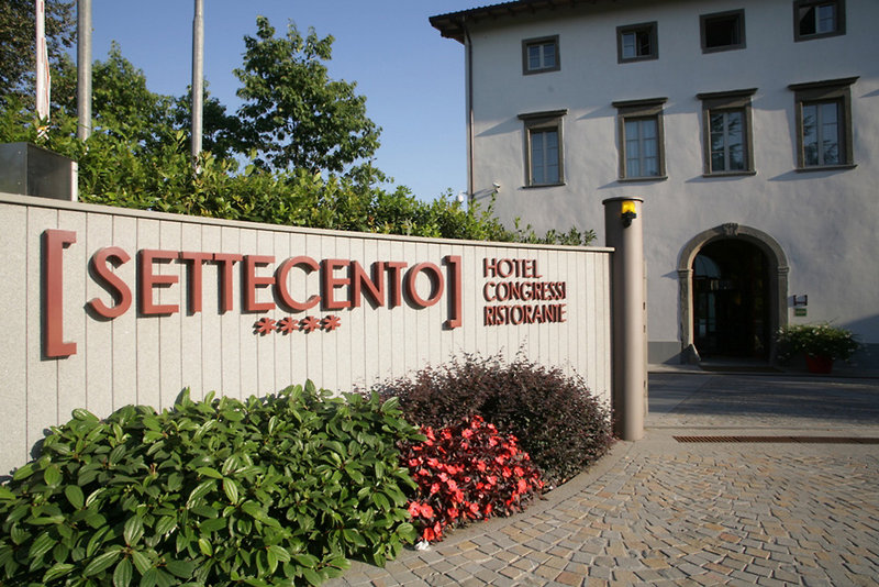 Settecento Hotel,Lombardy>>Bergamo,4 star