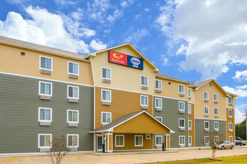 Econo Lodge Hammond,Hammond>>Baton Rouge,2 star