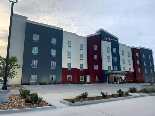 Candlewood Suites Corpus Christi - Portland, An Ihg Hotel,Portland>>Corpus Christi,2.5 star