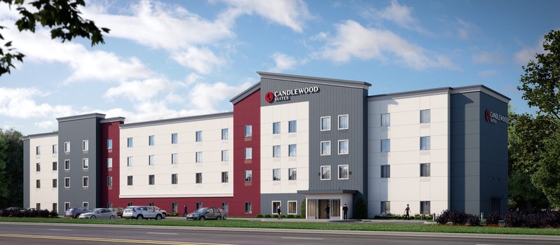 Candlewood Suites Corpus Christi - Portland, An Ihg Hotel,Portland>>Corpus Christi,2.5 star