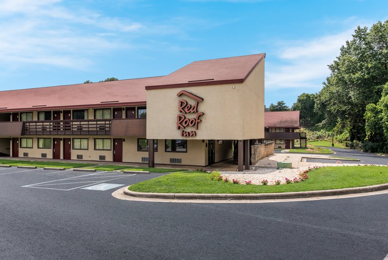 Red Roof Inn Hickory,Hickory>>Catawba,2 star