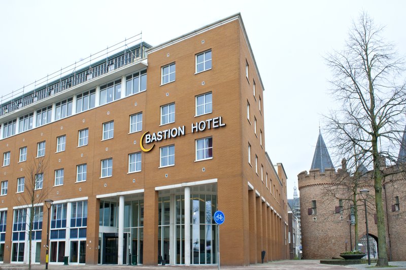 Bastion Hotel Arnhem,Wageningen>>Arnhem,3.5 star