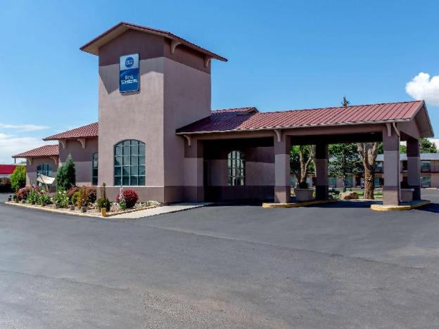 best western alamosa inn