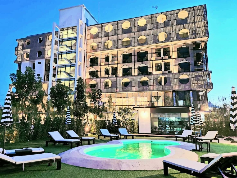 hotel fuse rayong