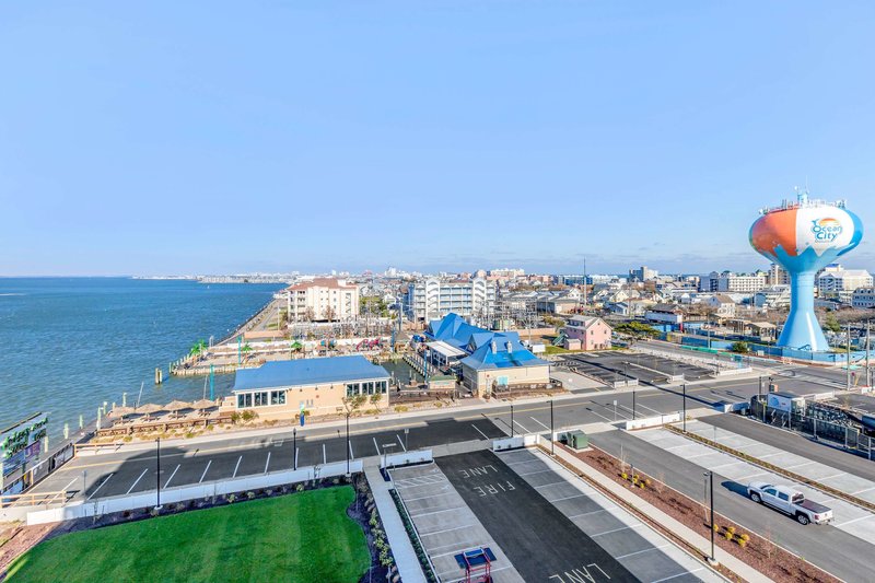 Cambria Hotel Ocean City - Bayfront,Maryland>>Ocean City,3 star