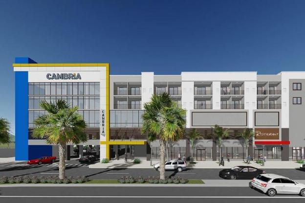 Cambria Hotel St Petersburg-Madeira Beach Marina,North Redington Beach>>Madeira Beach,3 star