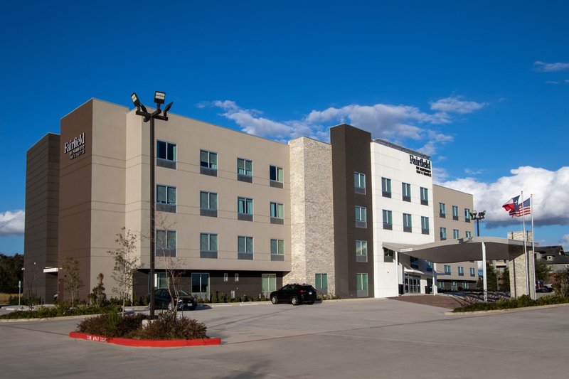 fairfield inn and suites by marriott houston katy