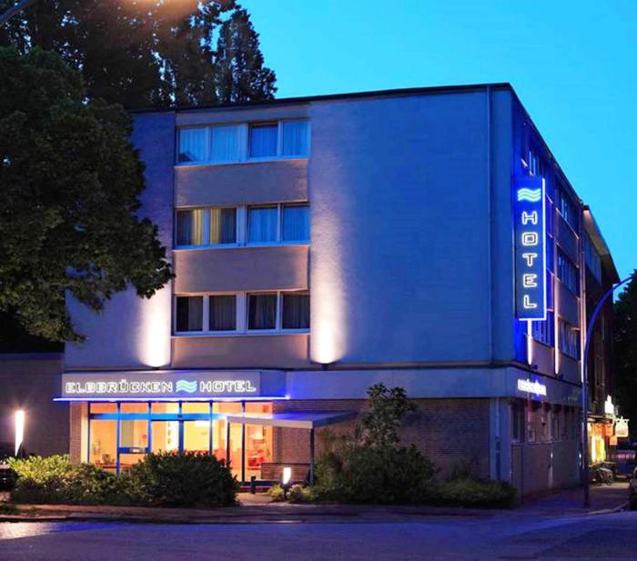 elbbrucken hotel