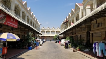 guesthouse sagami cambodia hostel