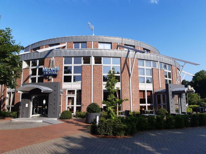 Median Hotel,Hanover>>Hannover,4 star