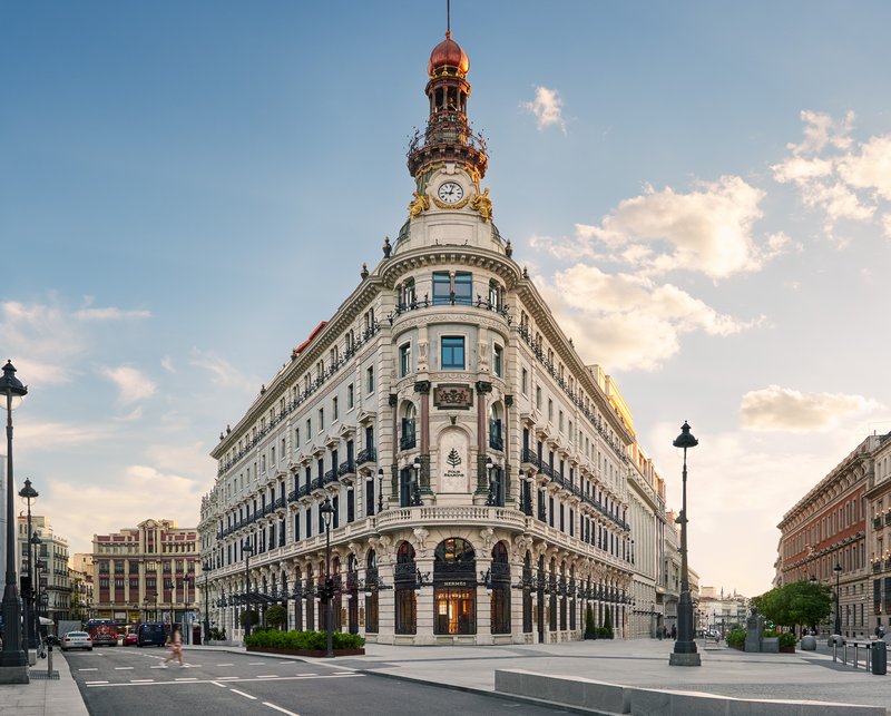 four seasons hotel madrid