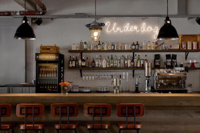Kroeger By Underdog Hotels,Wandsbek>>Hamburg,3 star