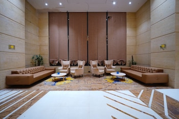 Hotel Babylon Capital,Near Magneto Mall, 9 Km From International Airport,3 star