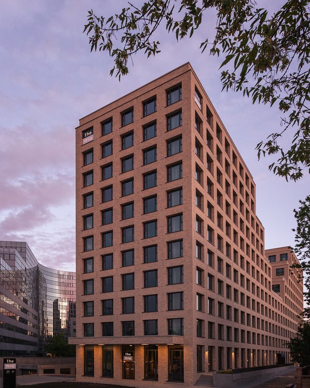 The Niu Dwarf,Schoeneberg>>Berlin,3 star