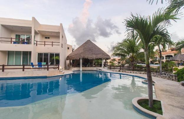 Coral Maya Stay Suites,Cozumel>>Cancun,4 star