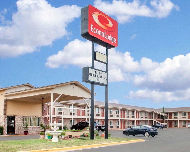 Econo Lodge Hobbs,Lea County>>Hobbs,2 star