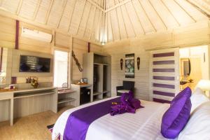Akusara Jungle Resort And Spa,Nusa Penida>>Bali,3 star
