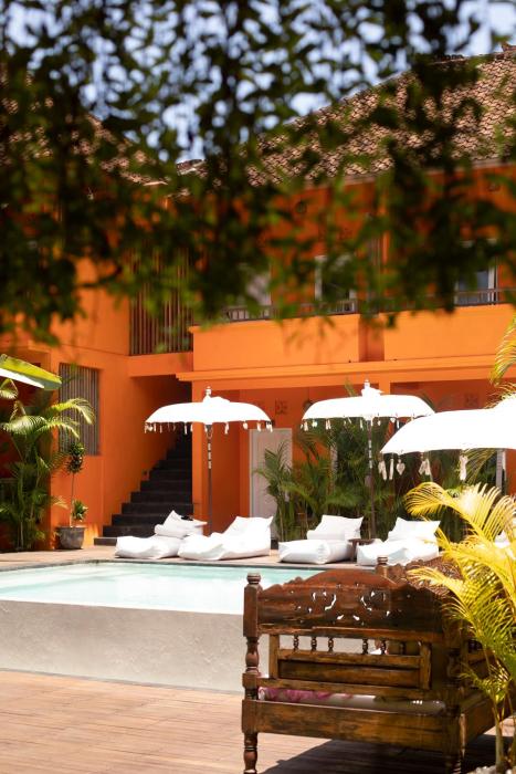 The Room Padang-Padang,Pecatu>>Bali,2.5 star