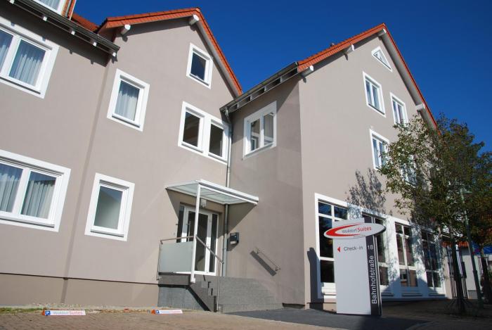 walldorf suites boutique hotel