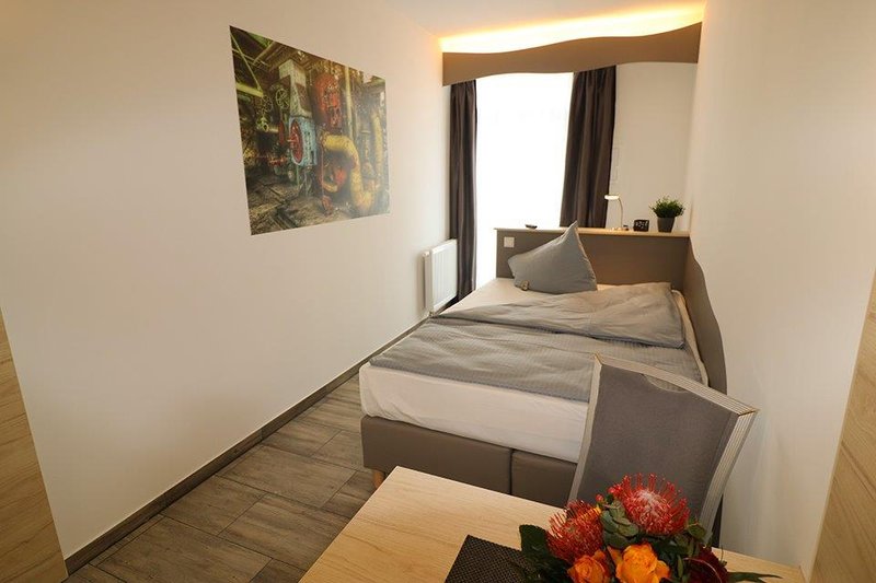 Petul Apart Hotel An'ne 40,Essen>>Bochum,2 star