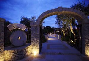 Al Mulino,Anacapri>>Amalfi Coast,3 star