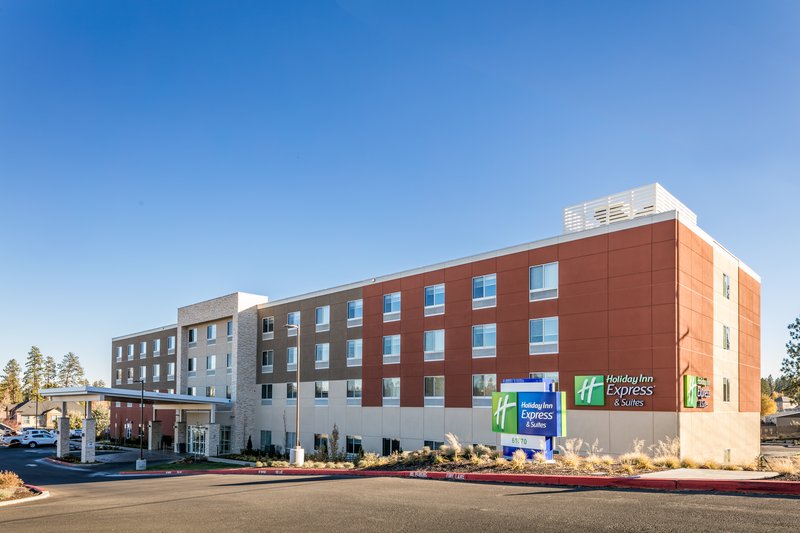 Holiday Inn Express & Suites Bend South, An Ihg Hotel,Sunriver>>Bend,2.5 star