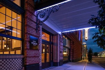 Hotel Indigo Spokane Downtown, An Ihg Hotel,Spokane County>>Downtown Spokane,3.5 star