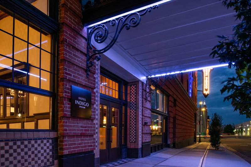 Hotel Indigo Spokane Downtown, An Ihg Hotel,Spokane County>>Downtown Spokane,3.5 star