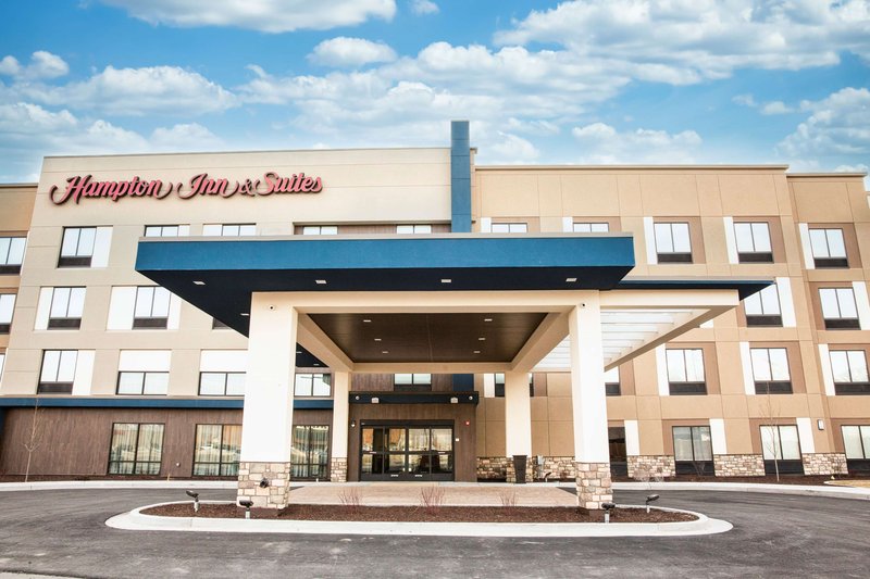 Hampton Inn & Suites Spanish Fork,Spanish Fork>>Provo,3 star