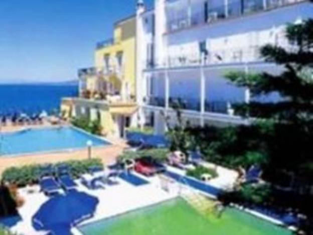 Hotel Parco Aurora,Ischia>>Campania,4 star