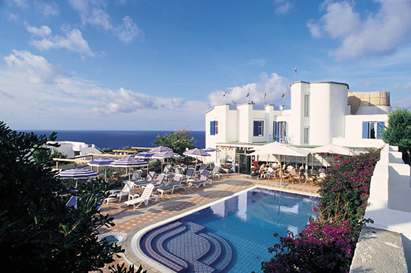 Hotel Loreley,Ischia Island>>Ischia,3 star
