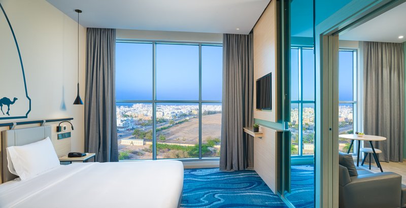 swiss belinn airport muscat