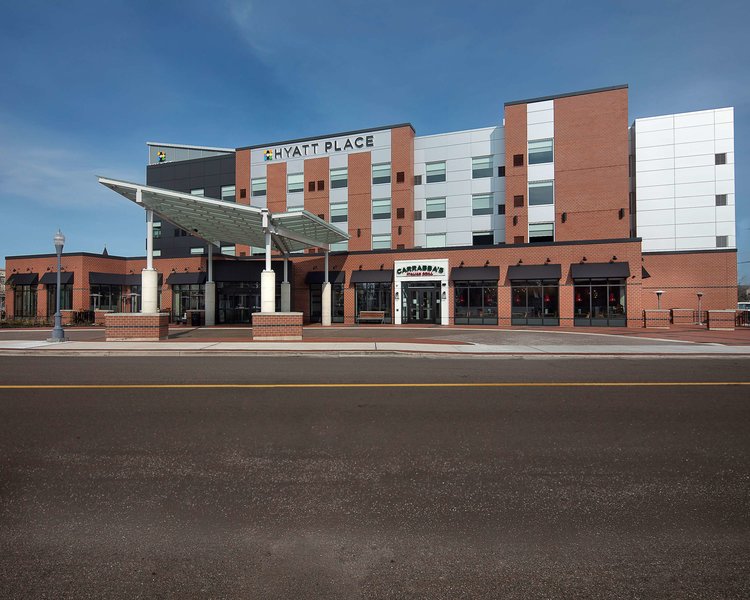 hyatt place moncton