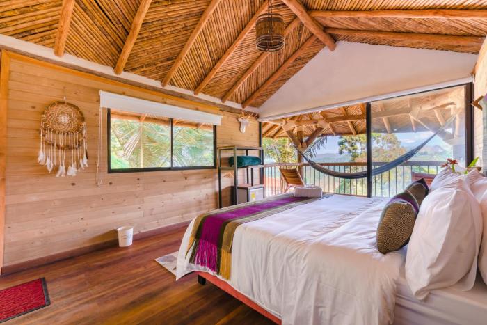 Hotel Kawa Mountain Retreat,Salento>>Circasia,3.5 star