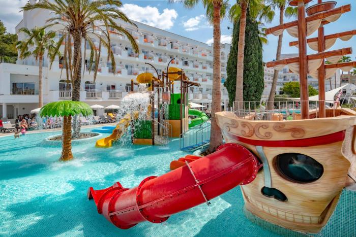 hotel best lloret splash